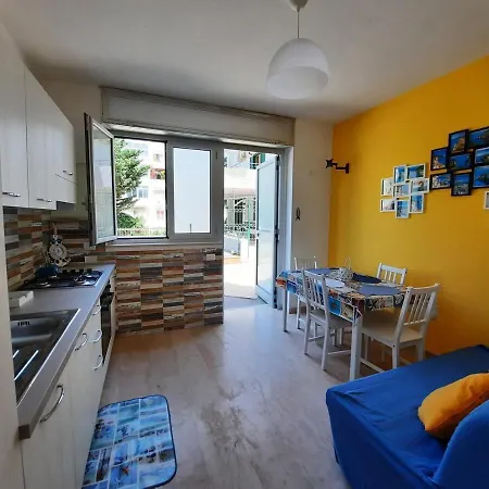 A Casa Di Michele, Bilocale A 2 Minuti Da Pizzomunno Vieste
