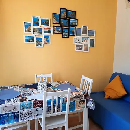 A Casa Di Michele, Bilocale A 2 Minuti Da Pizzomunno Apartment Vieste