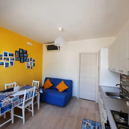 Apartment A Casa Di Michele, Bilocale A 2 Minuti Da Pizzomunno