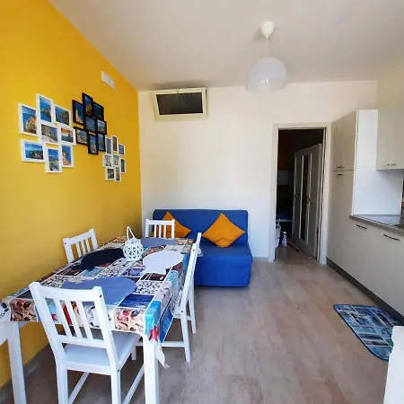 A Casa Di Michele, Bilocale A 2 Minuti Da Pizzomunno Apartment *